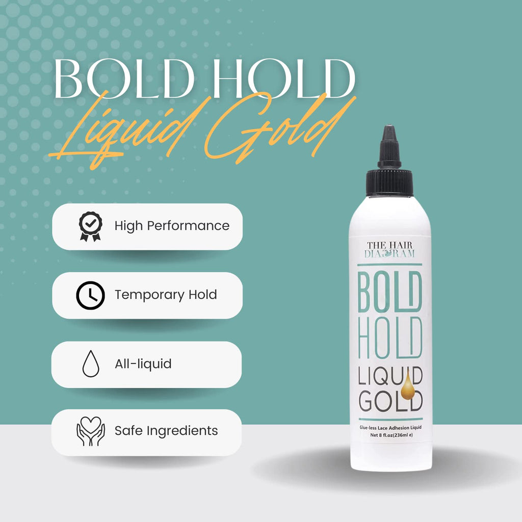 BOLD HOLD LIQUID GOLD® RELOADED image 3