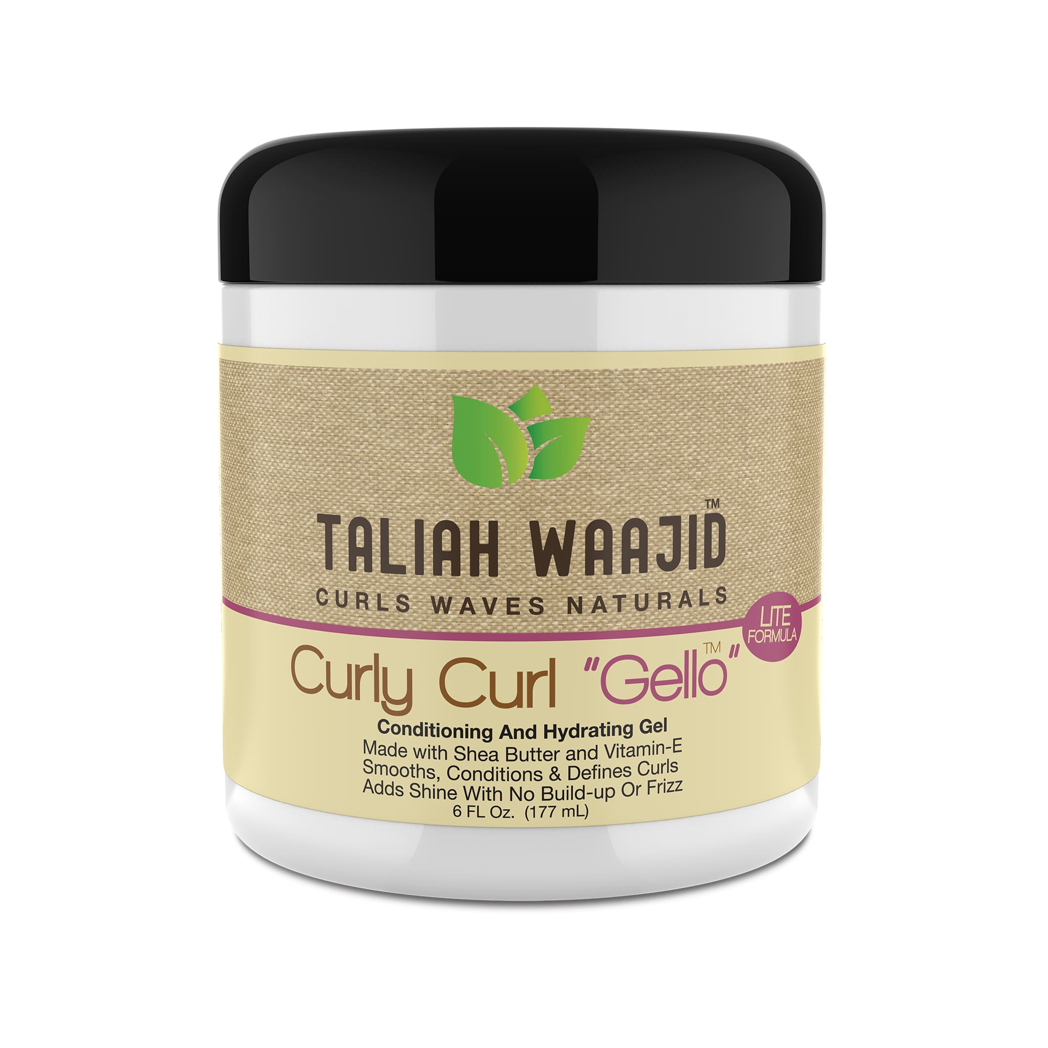 Taliah Waajid "Gello" Curly Curl image 0
