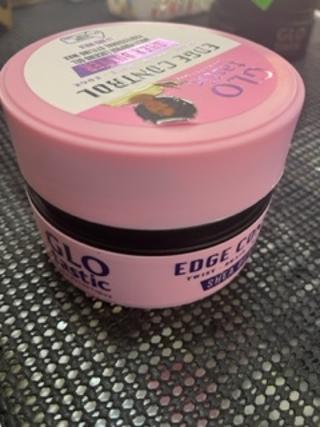 Glo tastic Edge Control Shea Butter 150 ml image 0