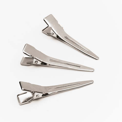 Annie Single Prong Clips 80Ct image 1