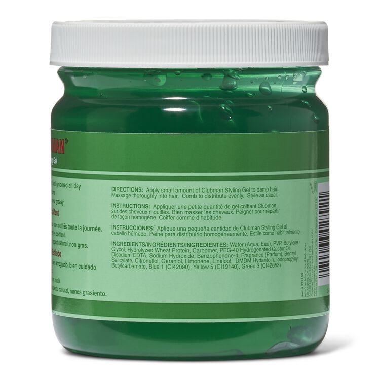 Clubman Styling Gel image 1