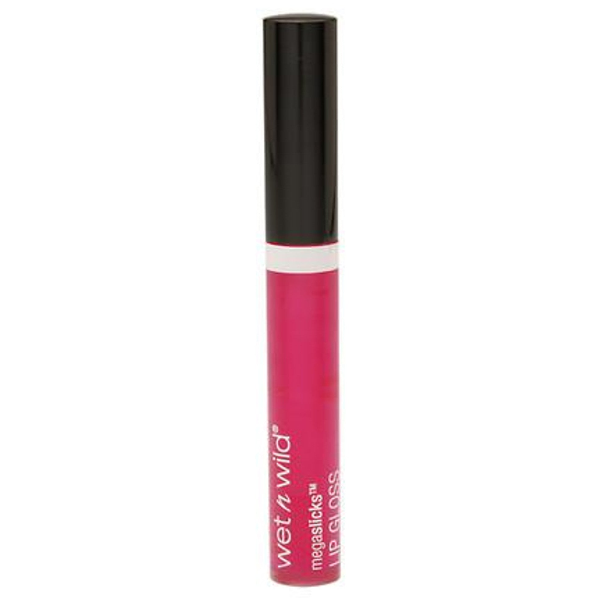 MegaSlicks Lip Gloss-Cotton Candy - Cotton Candy image 0