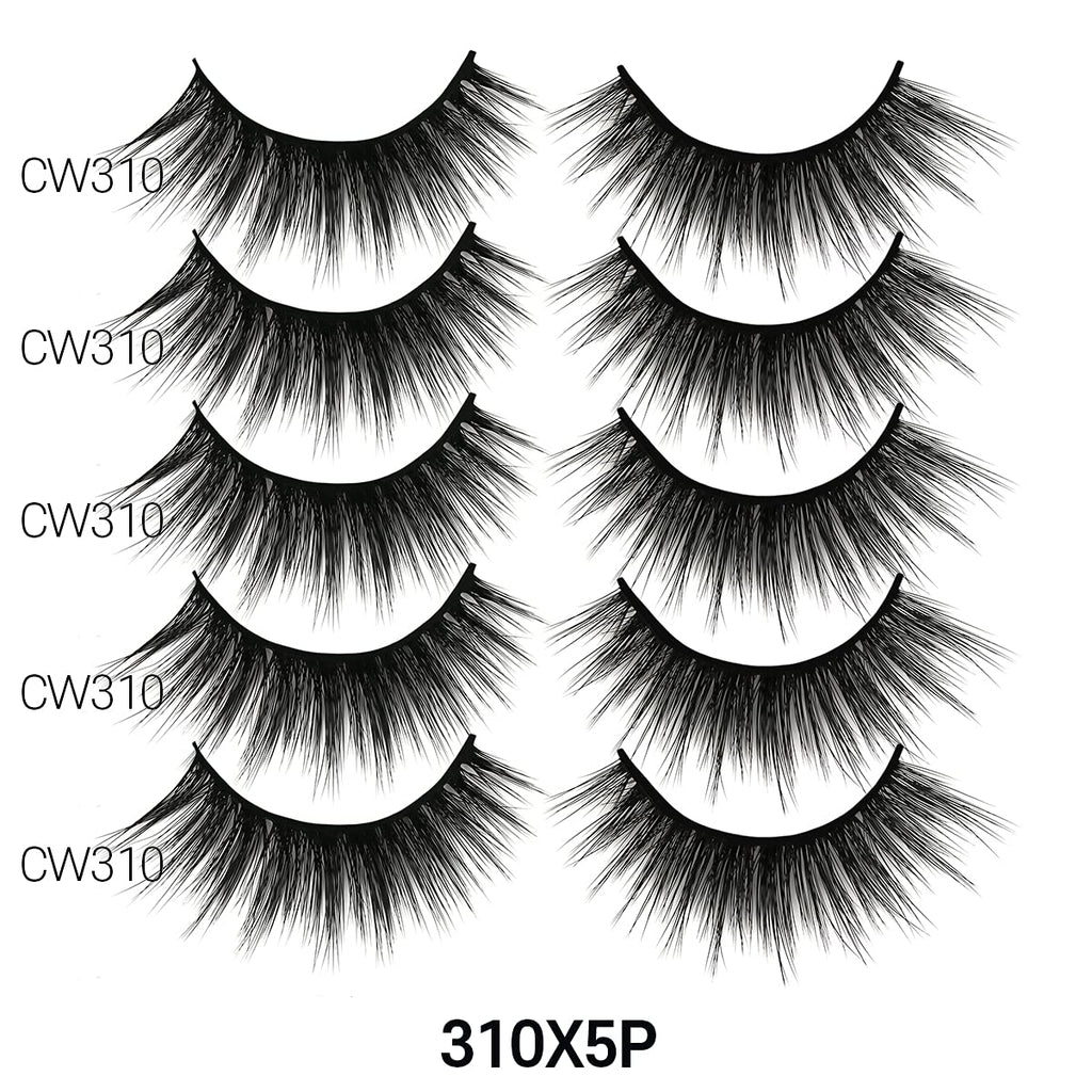 Laflare 3D Cashmere False Eyela image 2