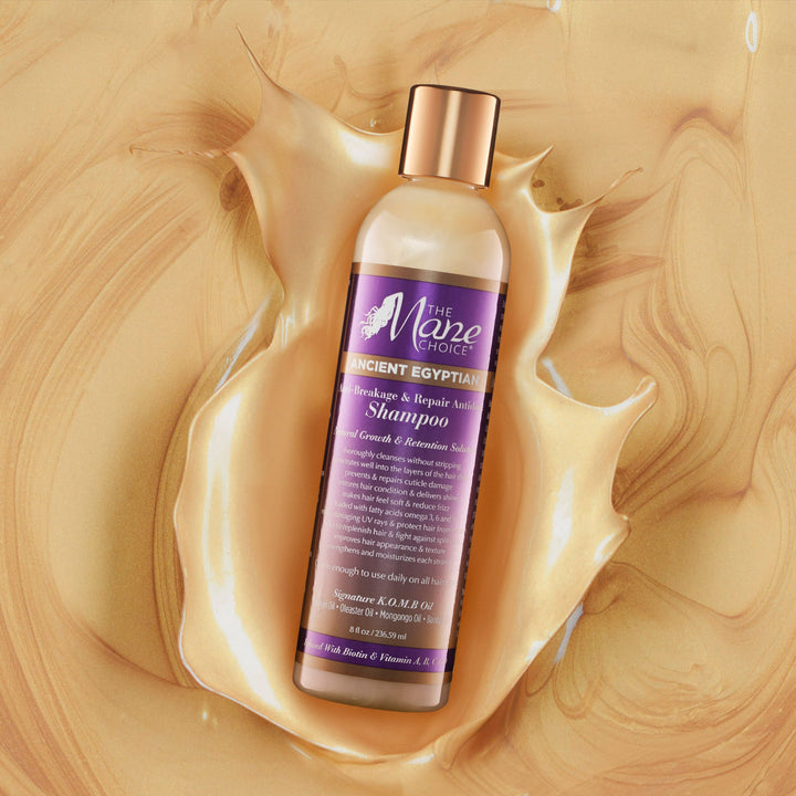 Ancient Egyptian Anti-Breakage & Repair Antidote Shampoo image 1