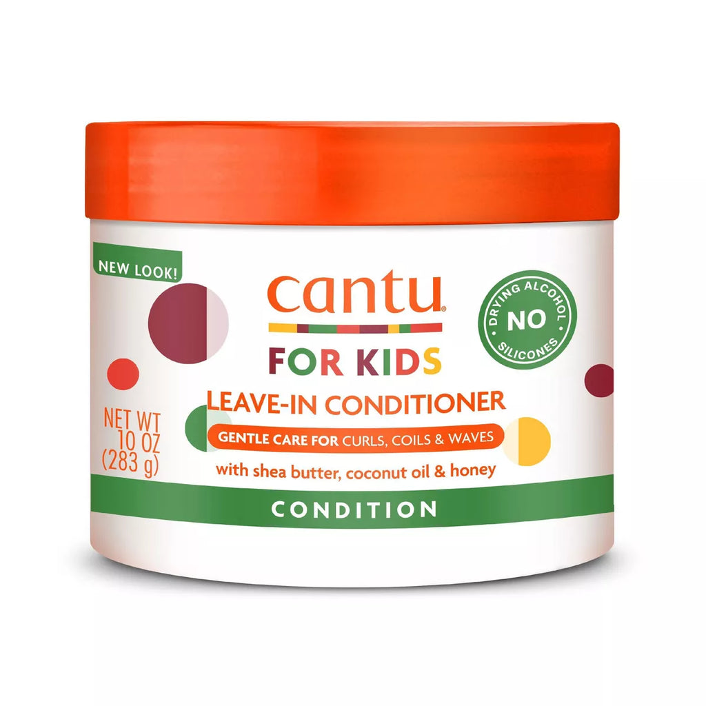 Cantu Care For Kids' Leave-In Conditioner - 10oz image 0