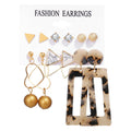 Earrings 6 piece set image 0