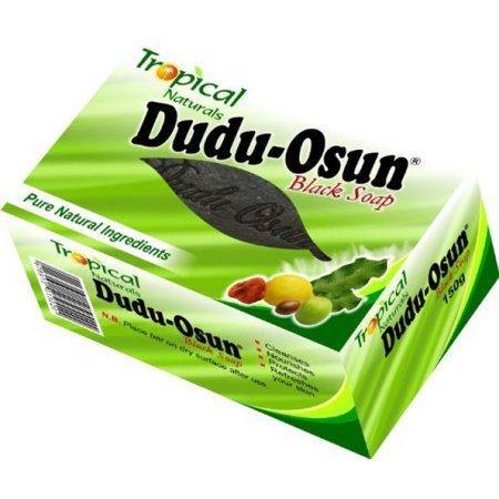 Dudu-Osun (African Black Soap) image 0