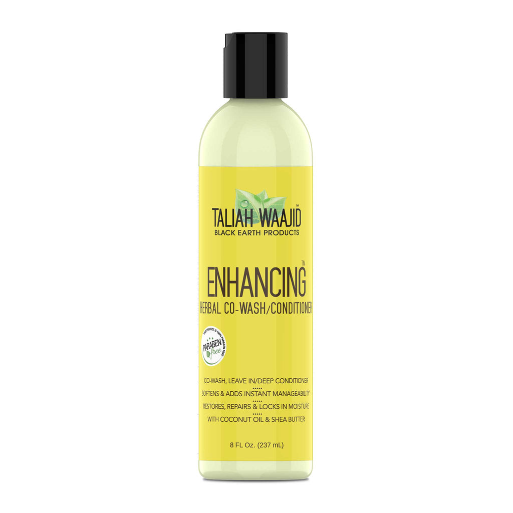 Taliah Waajid Enhancing Herbal Conditioner 8oz (U080) image 1