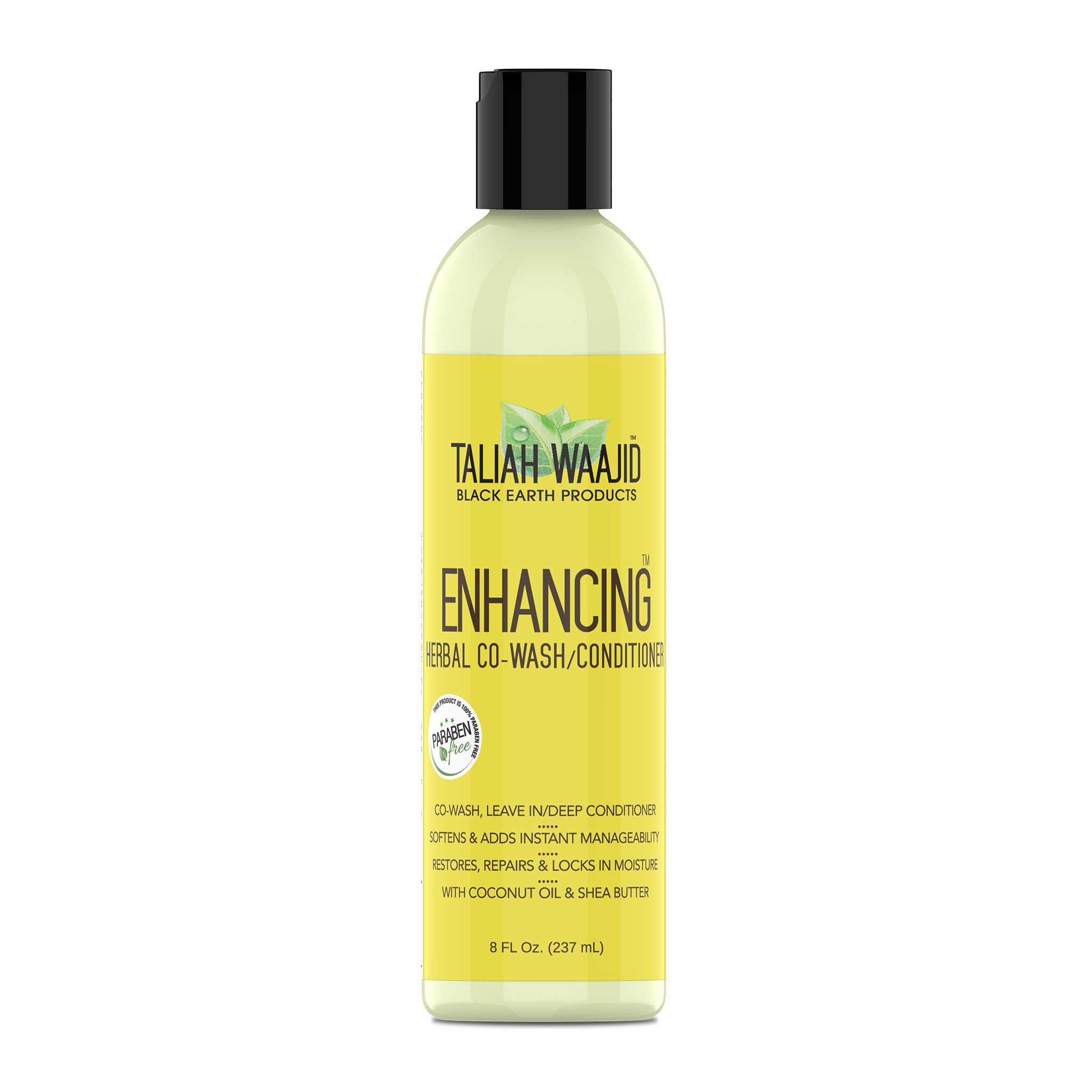 Taliah Waajid Enhancing Herbal Conditioner 8oz (U080) image 1