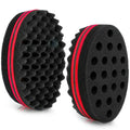 Twist Sponge Hair Brush Sponge image 0