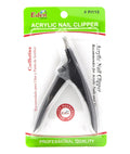 Eden Collection Acrylic Nail Clipper image 0
