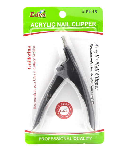 Eden Collection Acrylic Nail Clipper image 0