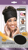 Qfitt Mesh Wrap #304 Black by Qfitt image 0