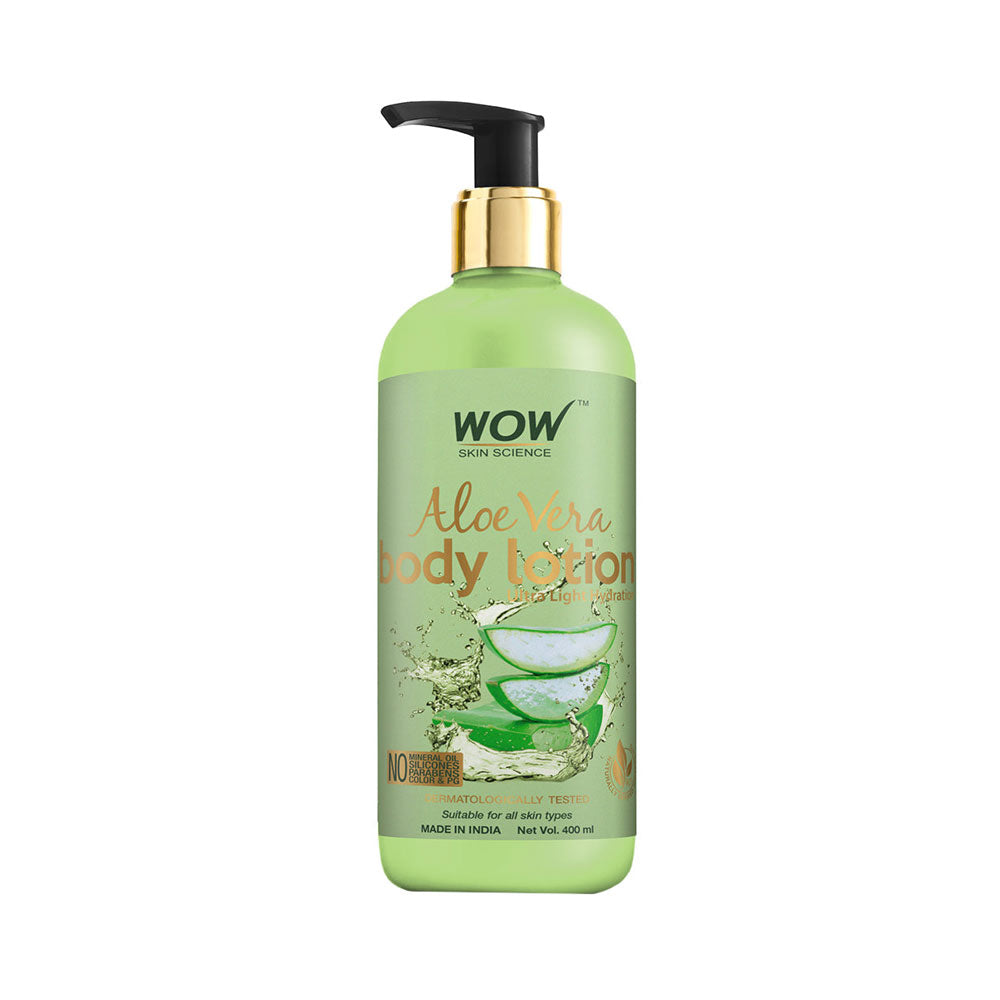 ALOE VERA SKIN CARE LOTION image 0