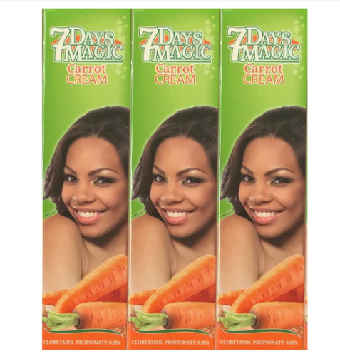 7 DAYS MAGIC PAPAYA CREAM( 30g) image 0