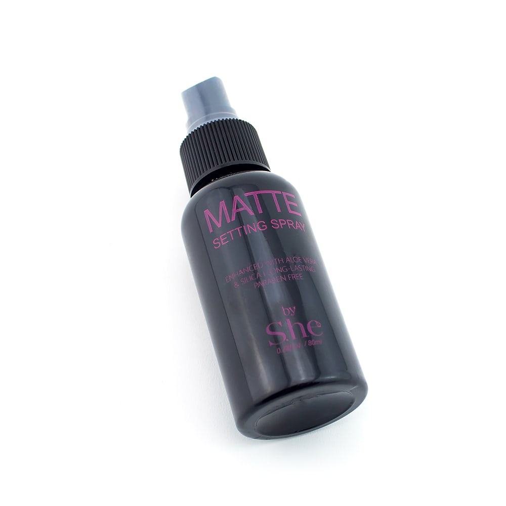 S.He Matte Setting Spray image 1