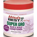 Africa's Best Super Gro Hair & Scalp Conditioner 5.25 Oz image 0