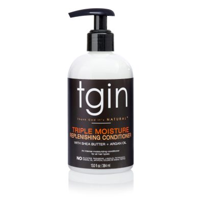 Triple Moisture Replenishing Conditioner- 13oz image 2