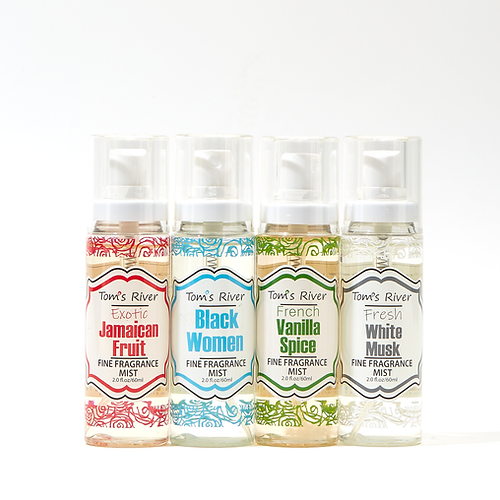 Tom's River Fragrance Mist Baby Powder image 1