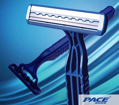 Pace Twin Blade Razors 12 Pack image 1