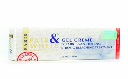 Fair & White Gel Creme image 1