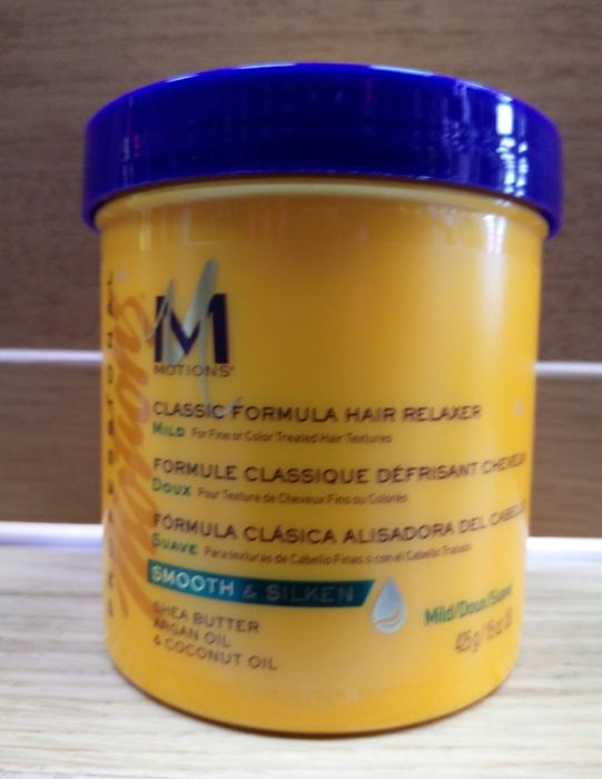 MOTIONS PROFESSIONAL HAIR RELAXER image 0