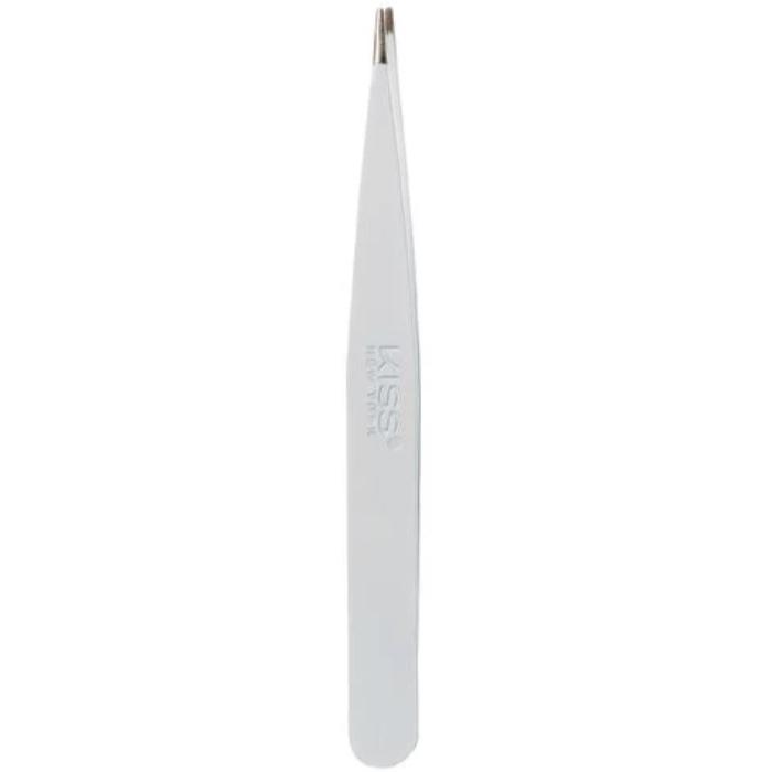 Kiss New York Professional Point Tip Tweezer TWZ03 image 0