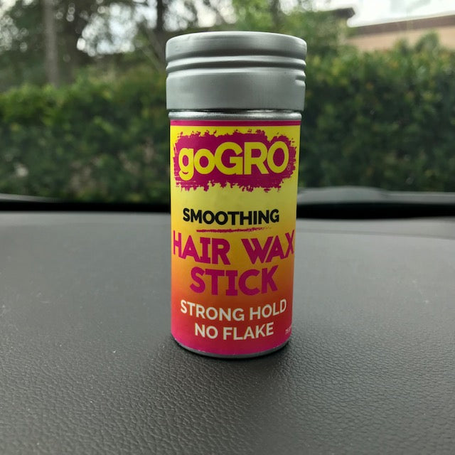 goGRO Hair Wax Stick image 0
