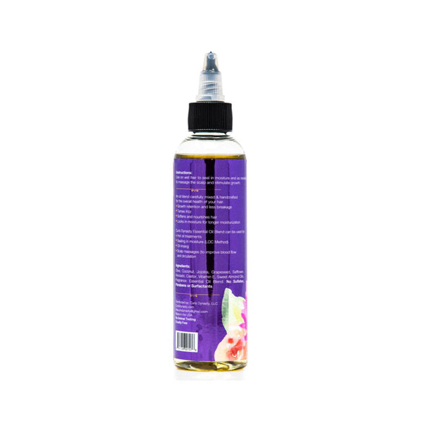 Organic Oil Blend image 2