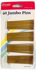 Annie jumbo bob pins hair pins 40 count image 0