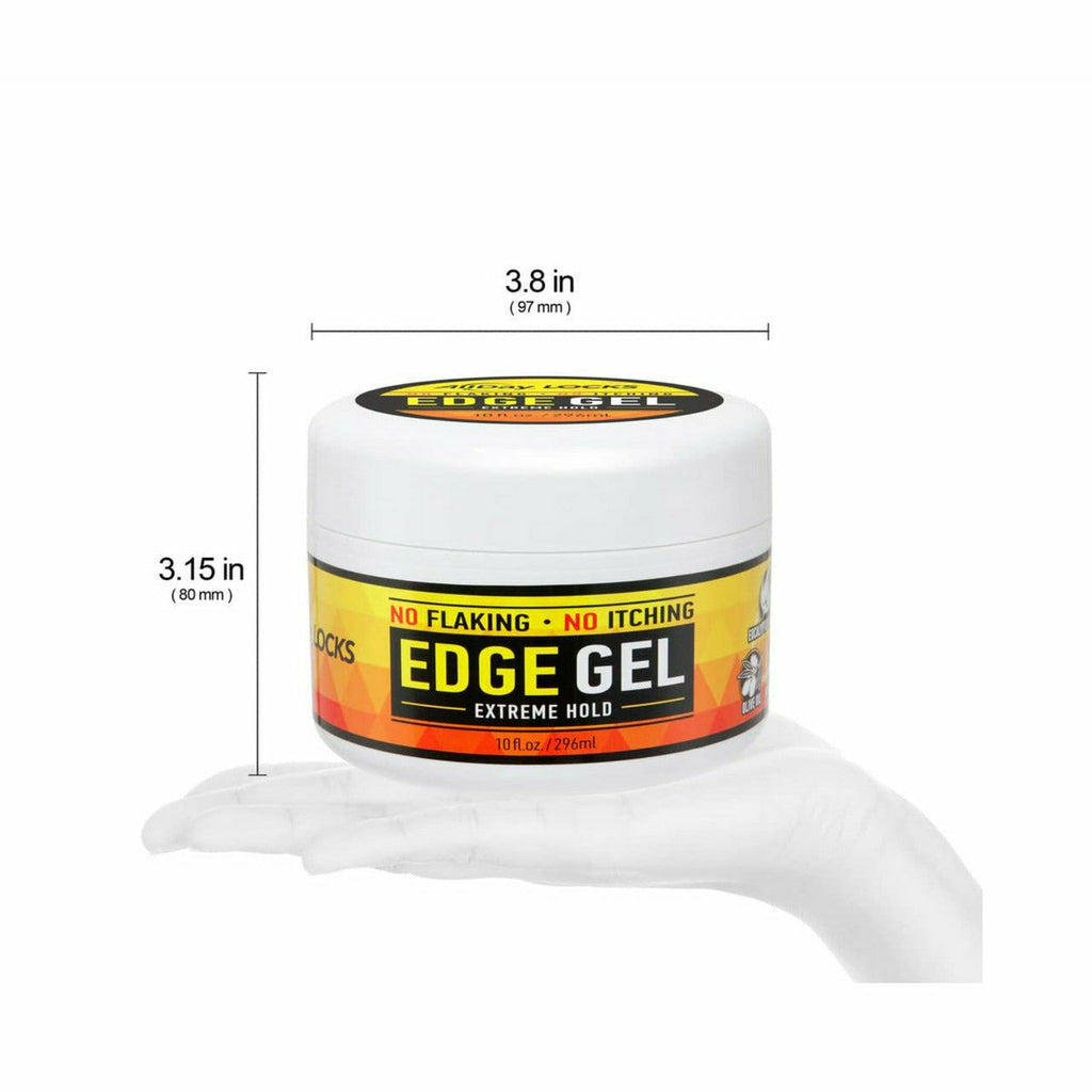 AllDay Locks Edge Gel 5 Oz image 2