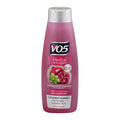 Alberto VO5 Herbal Escapes Strengthening Shampoo Pomegranate & Grapeseed image 0