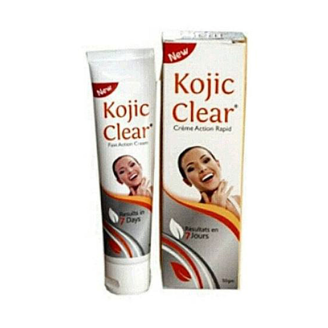 Kojic Clear Fast Action Cream 50g image 0