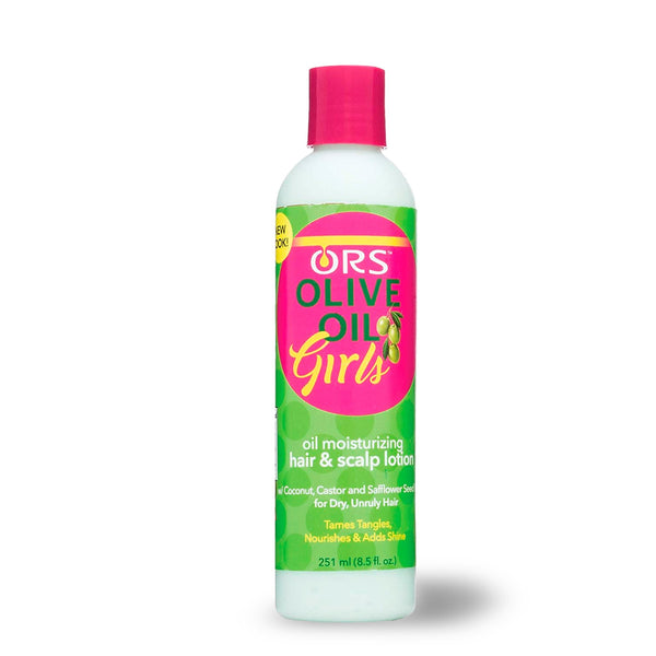 ORS Olive Oil Girls Lotion image 0