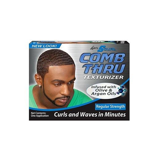 Scurl/S-Curl Comb-Thru Texturizer Kit Regular image 0
