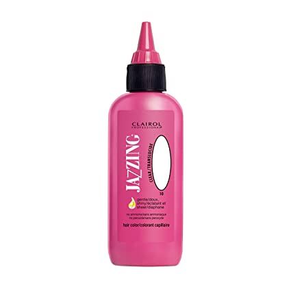 Clairol Professional Jazzing Clear #10, 3 oz image 0