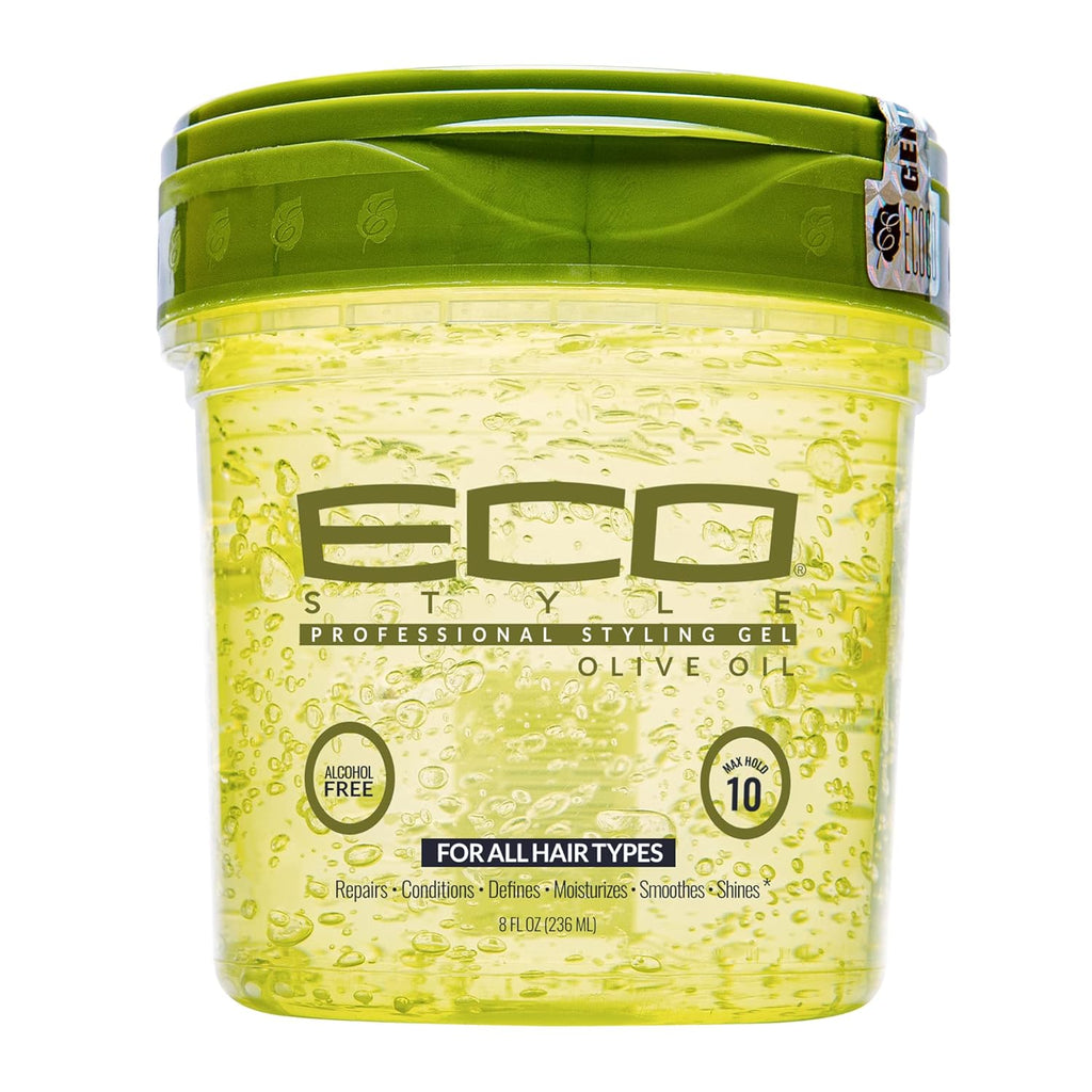 Eco Style Olive Oil Styling Gel image 0