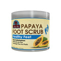 OKAY Papaya Foot Scrub 6oz / 177ml image 0