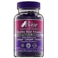 The Mane Choice Manetabolism Plus Hair Vitamin image 0
