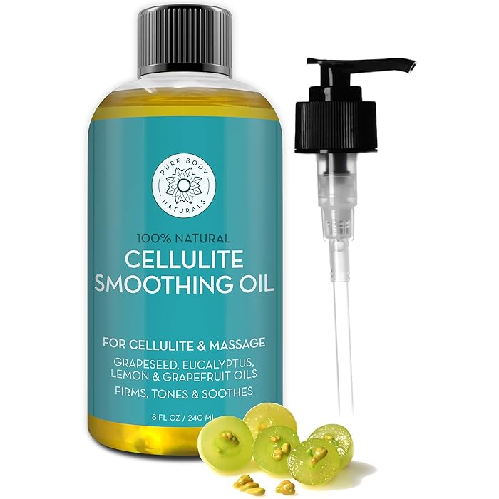 Pure Body Naturals Cellulite Ma image 0