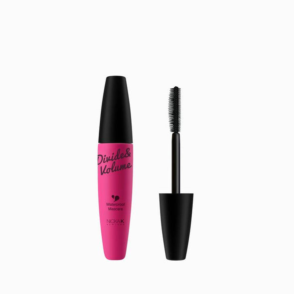 Nicka K Waterproof Mascara- Divide & Volume image 0