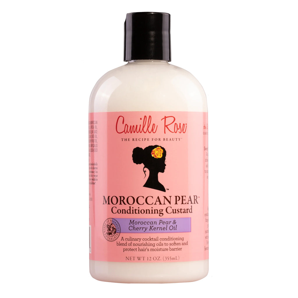 MOROCCAN PEAR CONDITIONING CUSTARD image 0