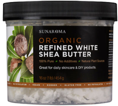 SUNAROMA SHEA BUTTER image 0
