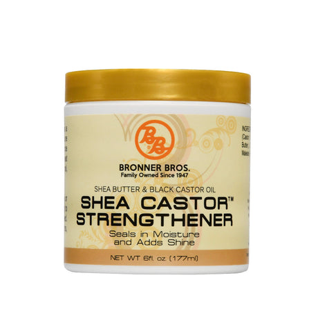 Bronner Bros Naturals Shea Castor Strengthener image 0