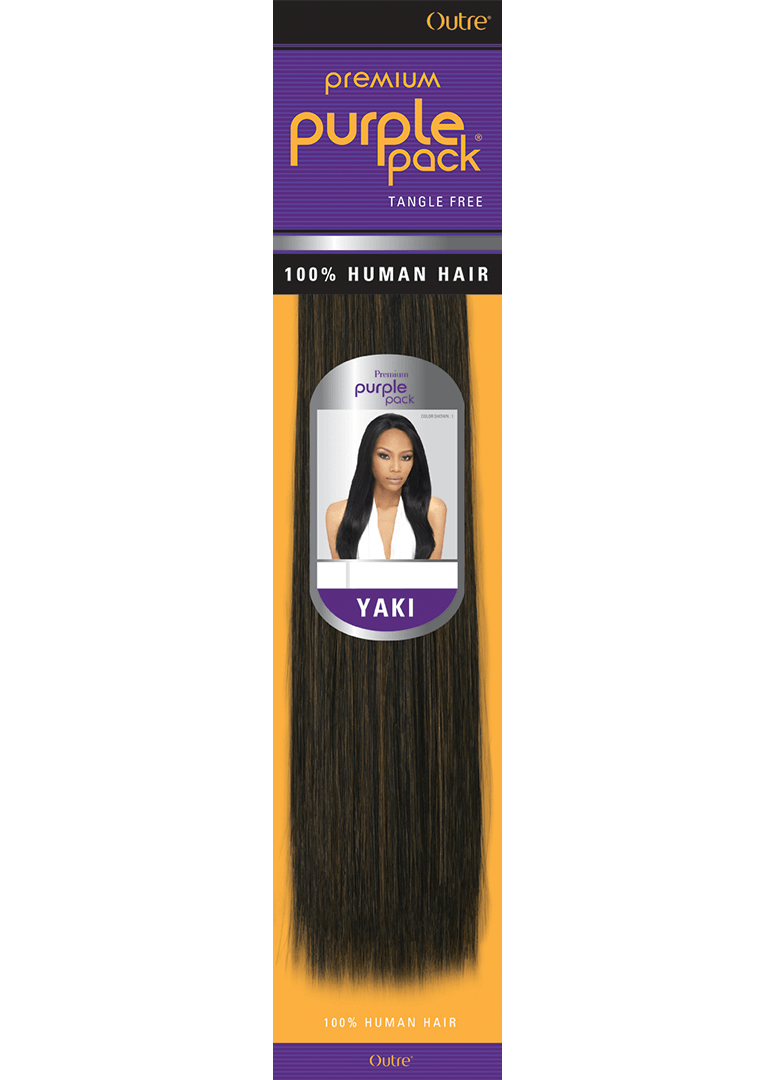 OUTRE PREMIUM Purple Pack Yaki image 0