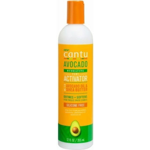 Avocado Hydrating Curl Activator Cream image 0