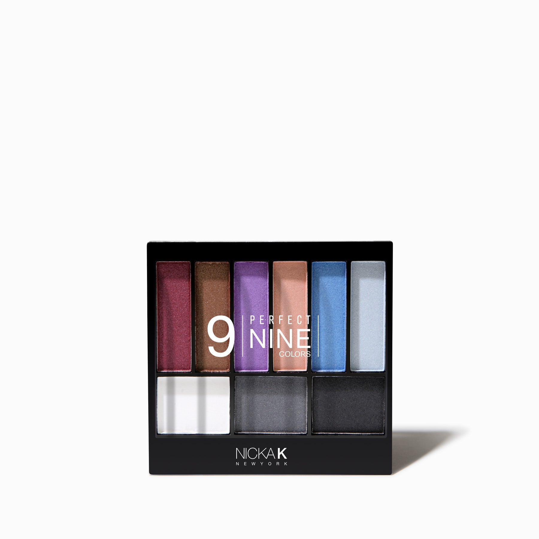 Nicka K 9 PERFECT NINE COLORS image 0