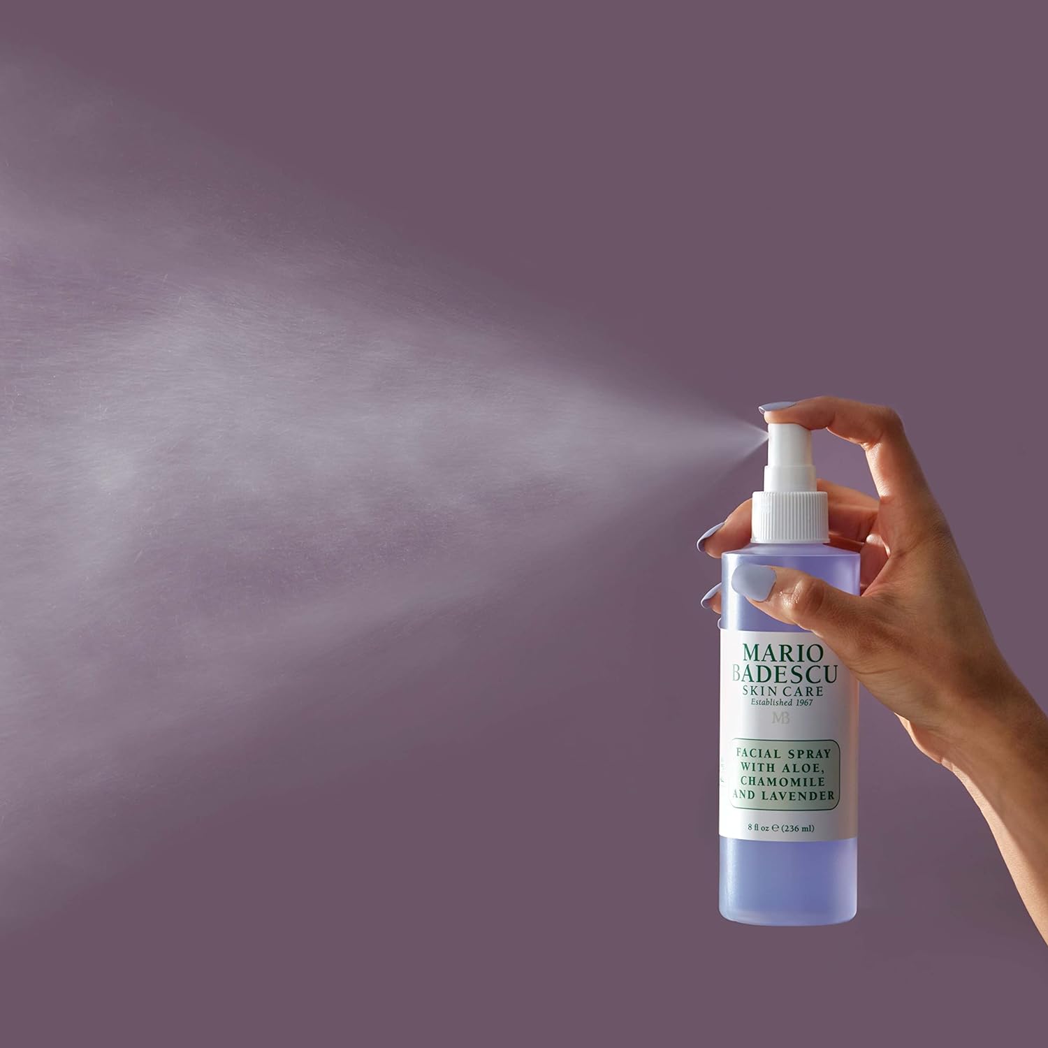 Mario Badescu Facial Spray with Aloe image 1