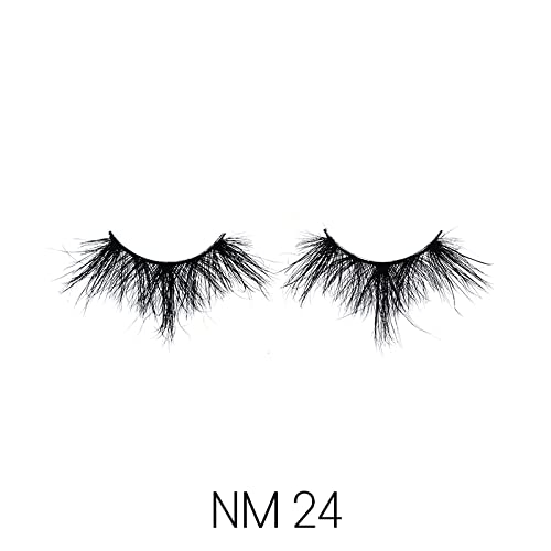 LAFLARE 3D NY MINK LASHES -NY67 image 1