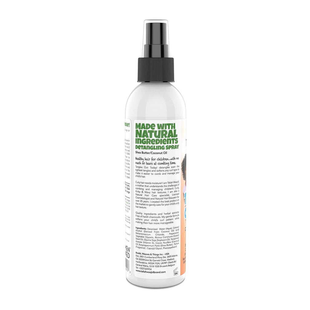 Taliah Waajid Tangles Out Today Leave-In Conditioner & Detangler image 1